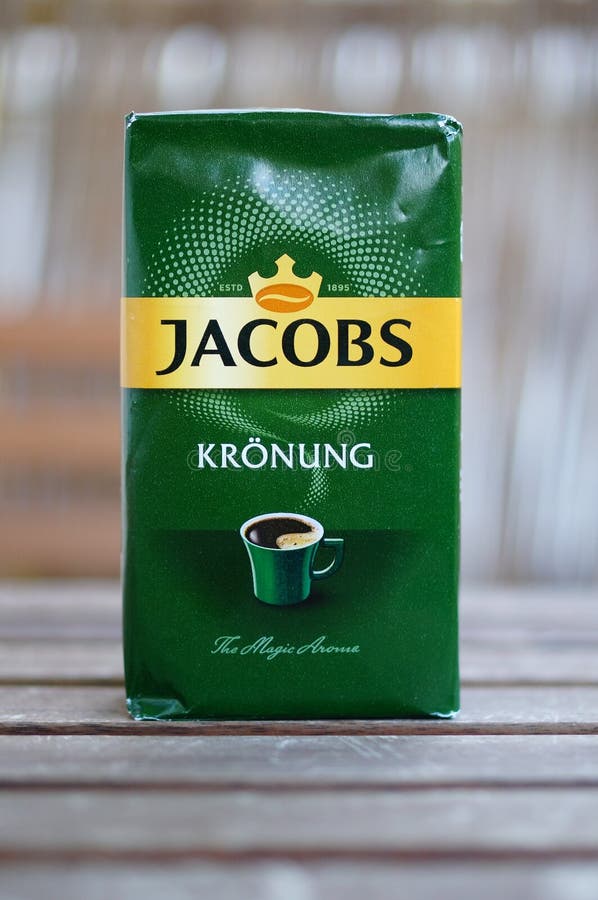 Упаковщик кофе Jacobs в Утрехт (Нидерланды)